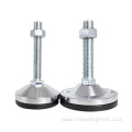 Heavy Duty Adjustable Leveling Feet With Mounting Holes